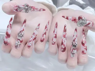 ネイル Rin Nail Shinokuboのネイルデザイン
