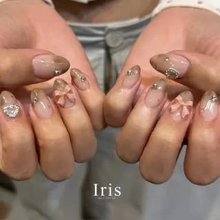 ネイル Iris ayakaのネイルデザイン