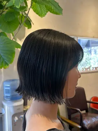ショート 大髙 まりののヘアスタイル