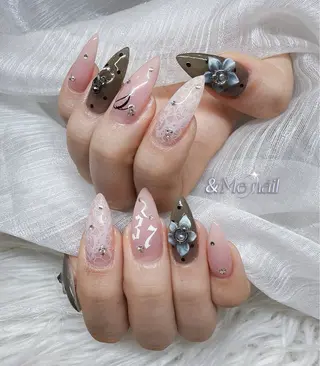ネイル &MEネイルサロン COCOのネイルデザイン