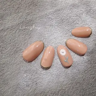 ネイル Nail Room Laughyのネイルデザイン