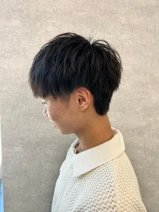 メンズ *メンズ大募集🌟 池袋カットモデル⛓️のヘアスタイル