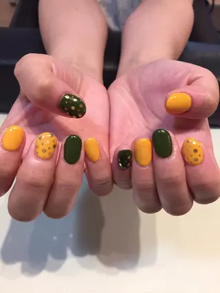 ネイル nail salon Rewardのネイルデザイン