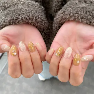 ネイル nail salon アトリエBONOのネイルデザイン