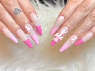 ネイル Nail Salon M Gのネイルデザイン