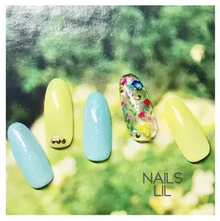 ネイル Nail salon luluのネイルデザイン