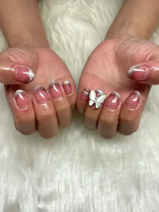ネイル Nail salon Euphoriaのネイルデザイン