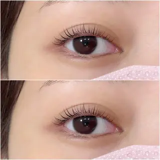 マツエク・マツパ ai__lash__ artistのマツエク・マツパデザイン