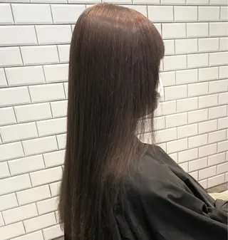 ロング カラー ⭐️エクステ指名 No.1⭐️高頭のヘアスタイル