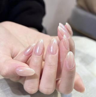 ネイル エリ🫧 nail池袋東口のネイルデザイン