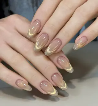 ネイル Hin Hana Nailのネイルデザイン