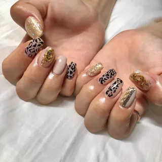 ネイル nail salon Soiréeのネイルデザイン