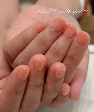 ネイル cuculi 〜nail&spa〜のネイルデザイン