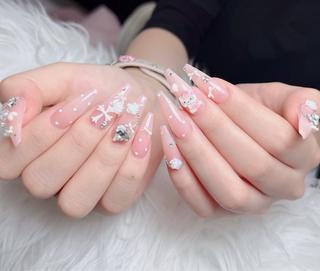 ネイル Lenie Nail Salonのネイルデザイン