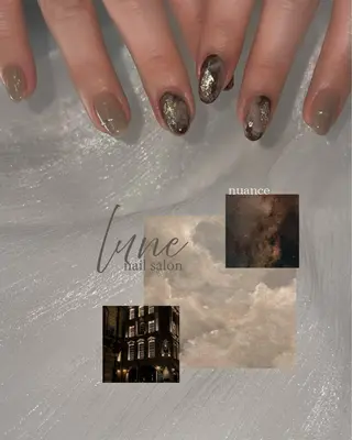 ネイル nail salon luneのネイルデザイン