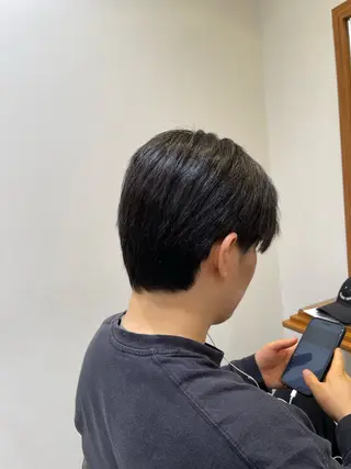 ショート メンズ ✂︎髪質改善・ Yuitoのヘアスタイル