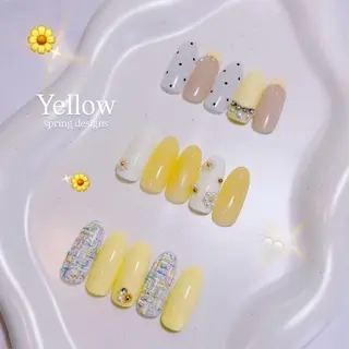 ネイル CULET MOEのネイルデザイン