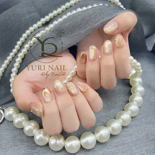 ネイル YURI Nail Funabashiのネイルデザイン