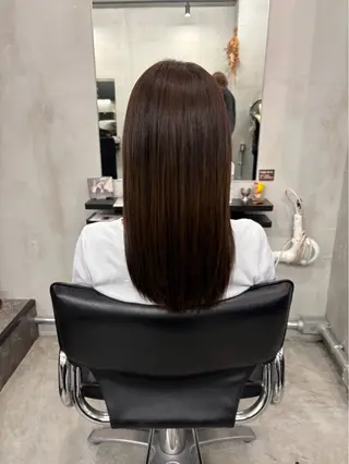 カラー Ichika カラーモデル募集中！のヘアスタイル