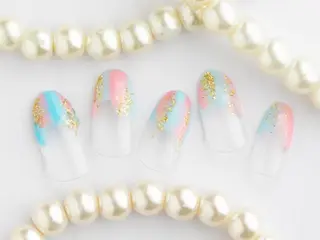 ネイル reyel Aのネイルデザイン