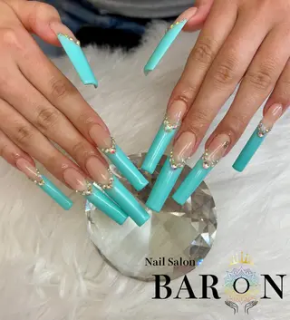 ネイル BARON MIUのネイルデザイン