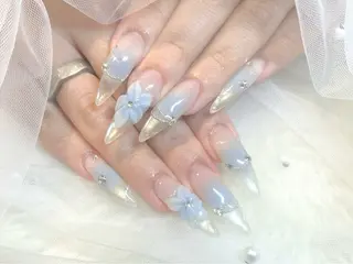 ネイル ANDY💫 KANONのネイルデザイン