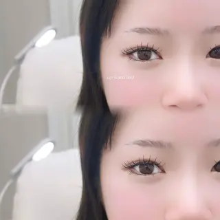 マツエク・マツパ 高評価サロン CHERIE 🎀のマツエク・マツパデザイン