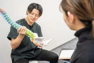 メンズ 武田 拳太のエステ・リラクイメージ