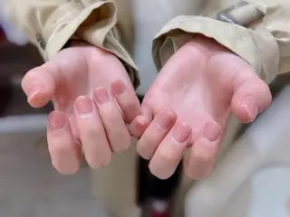 ネイル Umi nail& eyelashのネイルデザイン