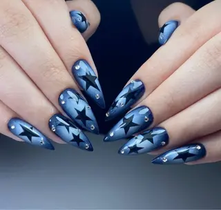 ネイル NiJi Nailsのネイルデザイン