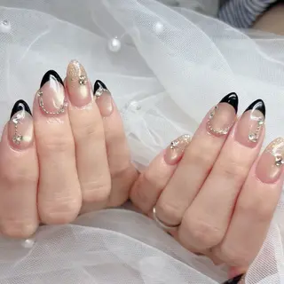 ネイル 心斎橋Salon Epokkuのネイルデザイン
