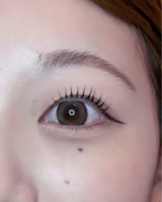 マツエク・マツパ eyelist ✵ Itsukiの眉毛・アイブロウイメージ