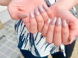 ネイル e’s nail Lumièreのネイルデザイン