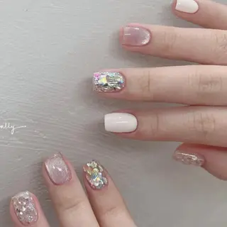 ネイル 大久保YISnail スカルプ専門店のネイルデザイン