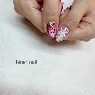ネイル テネルネイル tener nailのネイルデザイン