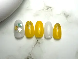 Mini ミニのネイルデザイン