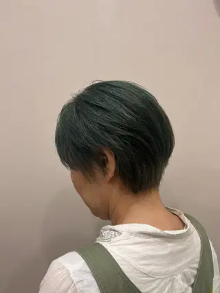 ショート Jamme /齋藤 若菜のヘアスタイル