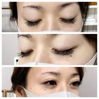 マツエク・マツパ ma-pa eye＆hairのマツエク・マツパデザイン