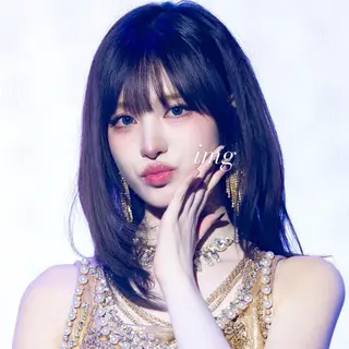 ミディアム 🦋韓国風レイヤー 🦋AYANE⁎⁺˳のヘアスタイル