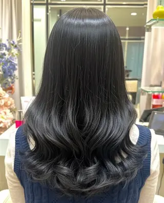 カラー 新宿/レディース/ カラー特化/さくらのヘアスタイル