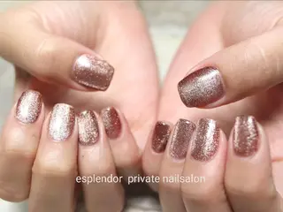 ネイル esplendor  小野寺のネイルデザイン