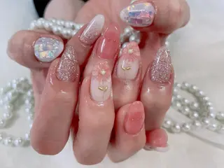 ネイル Nail salon Lilyのネイルデザイン