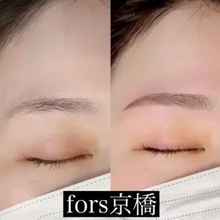 アイブロウ 前野 椎奈のマツエク・マツパデザイン