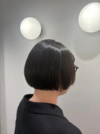 ショート ☁️ ayameのヘアスタイル