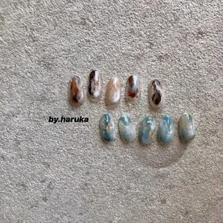 ネイル nail salon Soiréeのネイルデザイン