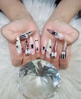 ネイル Chan nailsのネイルデザイン