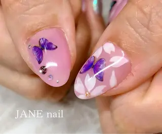 ネイル Nail Salon JANEのネイルデザイン