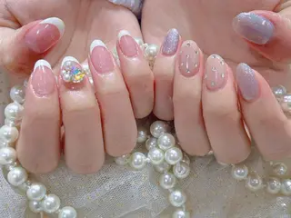 ネイル Umi nail& eyelashのネイルデザイン