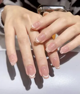 ネイル Trend Nail シロのネイルデザイン