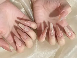 ネイル Yuki Sakai nailのネイルデザイン